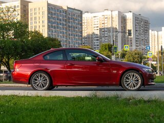 2011 BMW 3 серии 325xi V (E90/E91/E92/E93) Рестайлинг, красный, 1900000 рублей, вид 3