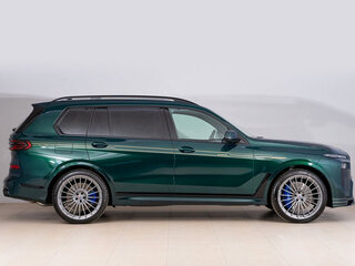 2025 Alpina XB7 G07 Рестайлинг, зелёный, 29970000 рублей, вид 2