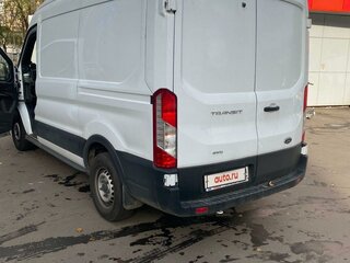 2021 Ford Transit, белый, 4700000 рублей, вид 4
