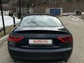2009 Audi A5 tiptronic I (8T), синий, 1720000 рублей - вид 3