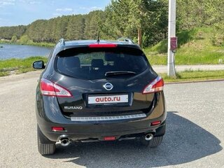 2012 Nissan Murano II (Z51) Рестайлинг 2, чёрный, 1900000 рублей, вид 2