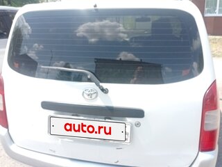 2004 Toyota Probox I, белый, 400000 рублей, вид 3
