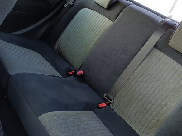 2007 Fiat Punto III Grande Punto, чёрный, 255000 рублей - вид 12