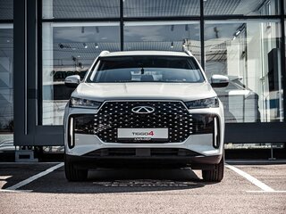 2025 Chery Tiggo 4 I Рестайлинг 2, серый, 2219000 рублей, вид 3