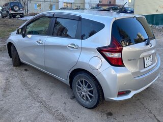 2020 Nissan Note II Рестайлинг, серый, 1000000 рублей, вид 5