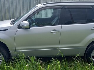 2010 Suzuki Grand Vitara II Рестайлинг, серебристый, 800000 рублей, вид 1