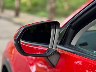2023 Audi Q2 L 35 TFSI I Рестайлинг, красный, 2050000 рублей, вид 4