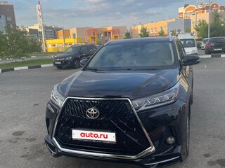 2014 Toyota Highlander III (XU50), чёрный, 2650000 рублей, вид 1