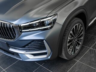 2026 Volga K50, серый, 4917500 рублей, вид 4