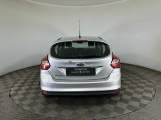 2012 Ford Focus III, серебристый, 480000 рублей, вид 3