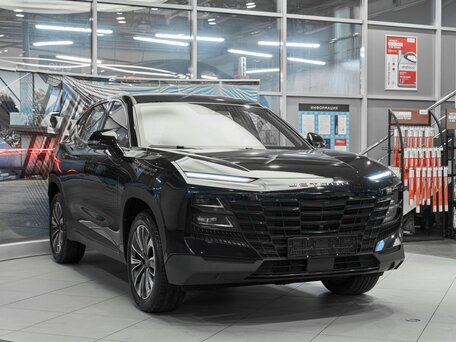 2024 Jetour Dashing I, чёрный, 1749000 рублей, вид 3