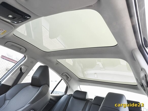 2026 Toyota Camry IX (XV80) China Market Рестайлинг, чёрный, 4300000 рублей - вид 6
