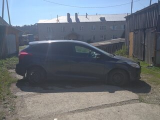 2011 Ford Focus III, серый, 500000 рублей, вид 3