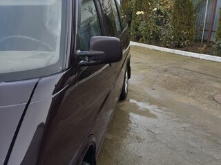 1991 Volkswagen Caravelle T4, коричневый, 500000 рублей, вид 2
