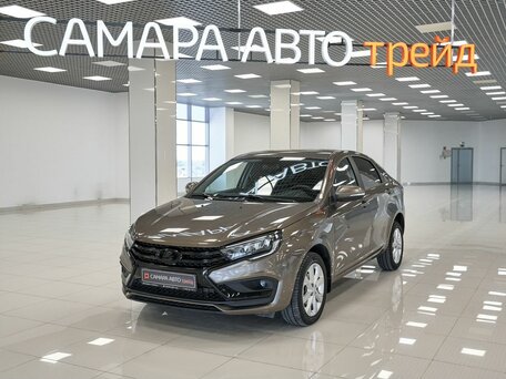 Lada (ВАЗ) Vesta I Рестайлинг (NG)