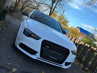 2012 Audi A5 I (8T) Рестайлинг, белый, 1750000 рублей, вид 2