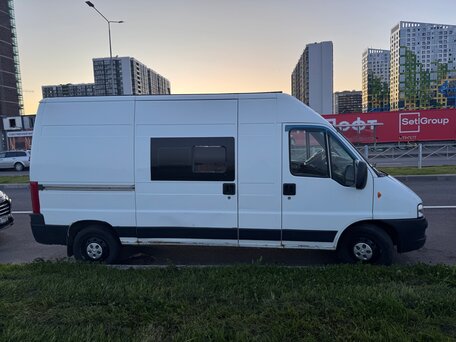 2008 Fiat Professional Ducato, белый, 990000 рублей, вид 4