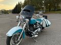 2017 Harley-Davidson Softail Deluxe, голубой, 1700000 рублей