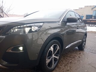 2019 Peugeot 3008 II, серый, 1920000 рублей, вид 1