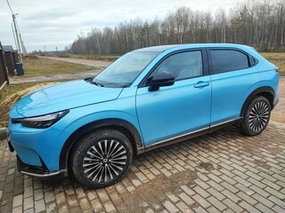 2023 Honda e:NS1, голубой, 3280000 рублей, вид 1