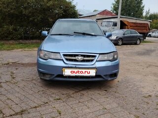 2009 Daewoo Nexia I Рестайлинг, синий, 115000 рублей, вид 2
