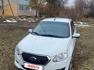 2019 Datsun on-DO I, белый, 600000 рублей, вид 3