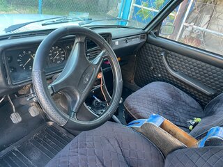 1993 Lada (ВАЗ) 2107, серый, 150000 рублей, вид 3