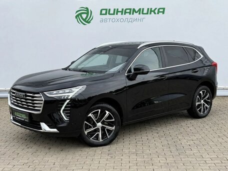 2023 Haval Jolion I, чёрный, 1950000 рублей, вид 1