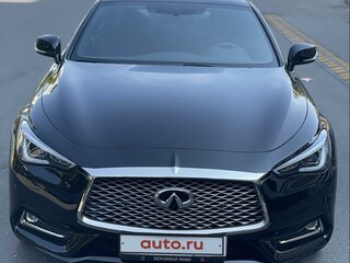 2021 Infiniti Q60 II, чёрный, 4700000 рублей, вид 3