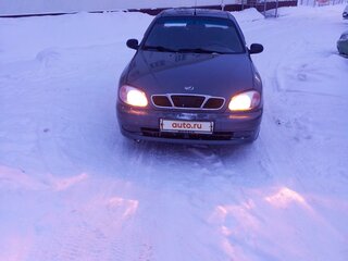 2008 ЗАЗ Sens, серый, 175000 рублей, вид 1