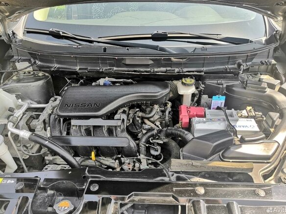 2015 Nissan X-Trail III, серый, 1400000 рублей - вид 14