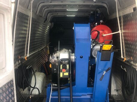 2013 Mercedes-Benz Sprinter Classic, белый, 2700000 рублей, вид 1