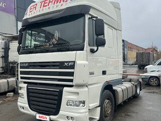 2018 DAF XF 105, белый, 5850000 рублей, вид 4