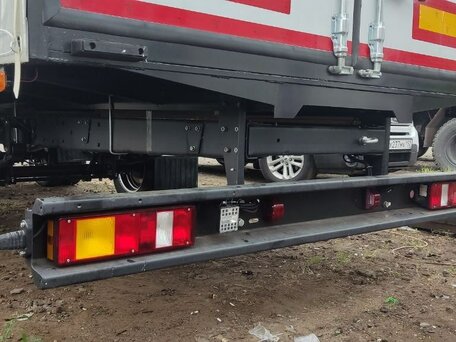 2024 GTS Trailer 71491, серый, 990000 рублей, вид 4
