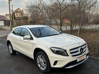 2014 Mercedes-Benz GLA 250 I (X156), белый, 2000000 рублей, вид 4
