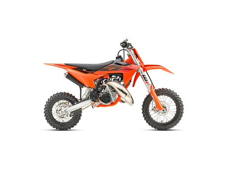 2026 KTM 50 SX, оранжевый, 600000 рублей, вид 4