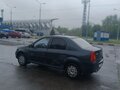 2007 Renault Logan I, серый, 355000 рублей - вид 4