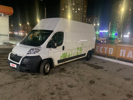 2011 Citroen Jumper, белый, 1000000 рублей, вид 5