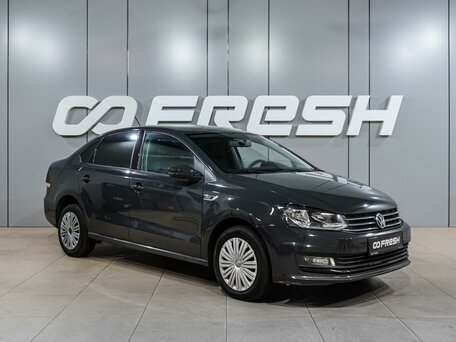 Volkswagen Polo V Рестайлинг