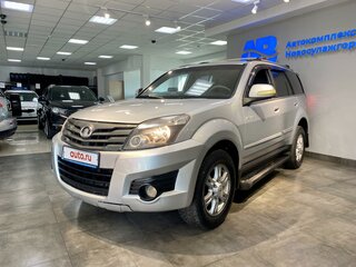 2010 Great Wall Hover H3 I, серебристый, 735000 рублей, вид 3