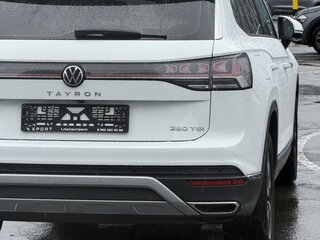 2022 Volkswagen Tayron I Рестайлинг, белый, 2790000 рублей, вид 5