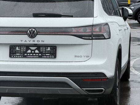 2022 Volkswagen Tayron I Рестайлинг, белый, 2790000 рублей, вид 5