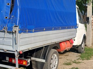 2005 ГАЗ ГАЗель (3302), белый, 650000 рублей, вид 1