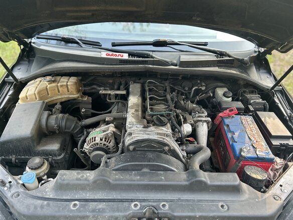 2003 Kia Sorento I, чёрный, 410000 рублей - вид 13