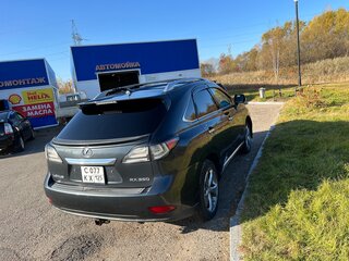 2010 Lexus RX 350 III, серый, 2000000 рублей, вид 4