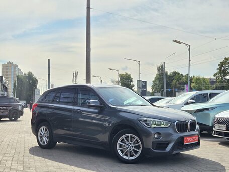 BMW X1 II (F48)