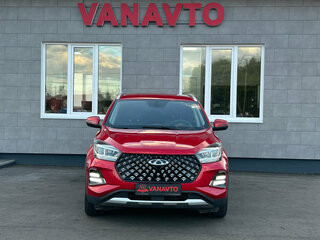 2024 Chery Tiggo 4 Pro I, красный, 1570000 рублей, вид 2
