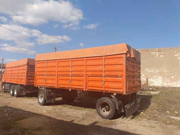 2011 КамАЗ 65115, оранжевый, 3333333 рублей - вид 3