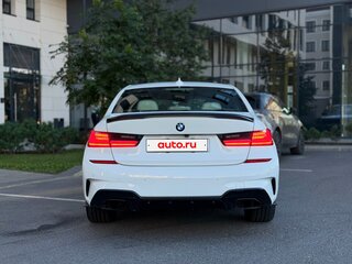 2021 BMW 3 серии 330e VII (G2x), белый, 3849000 рублей, вид 3
