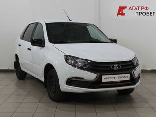 2025 Lada (ВАЗ) Granta I Рестайлинг, белый, 810000 рублей, вид 3